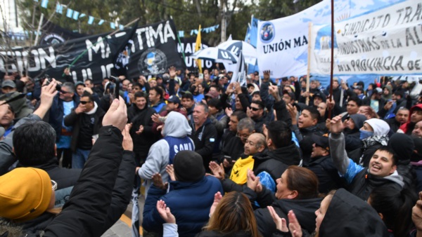 Foto: Mariano Di Giusto / Diario Jornada