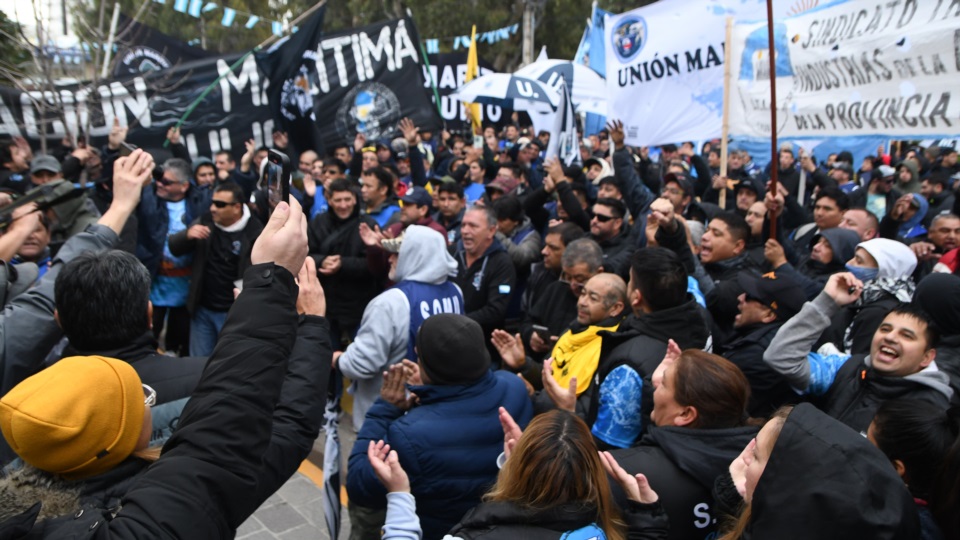 Foto: Mariano Di Giusto / Diario Jornada