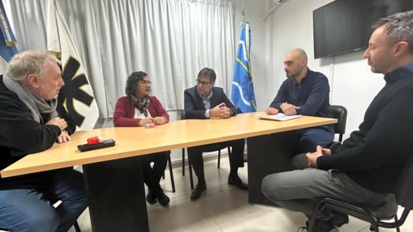 La propuesta formativa es instrumentada por la UTN, el STJ y la Fundación Patagonia Tercer Milenio.