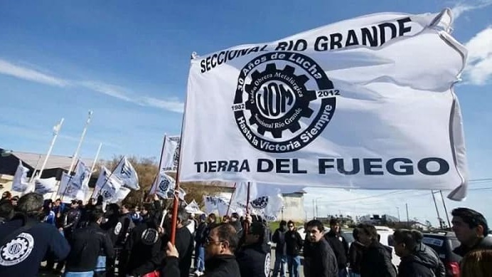 Rio Grande fue uno de los epicentros de la jornada de protesta.