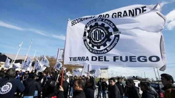 Rio Grande fue uno de los epicentros de la jornada de protesta.