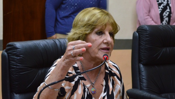 Concejal Norma Medina - Rawson 