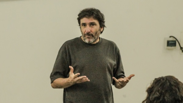 Pablo Nigro, Licenciado en Psicología y psicólogo de River Plate.