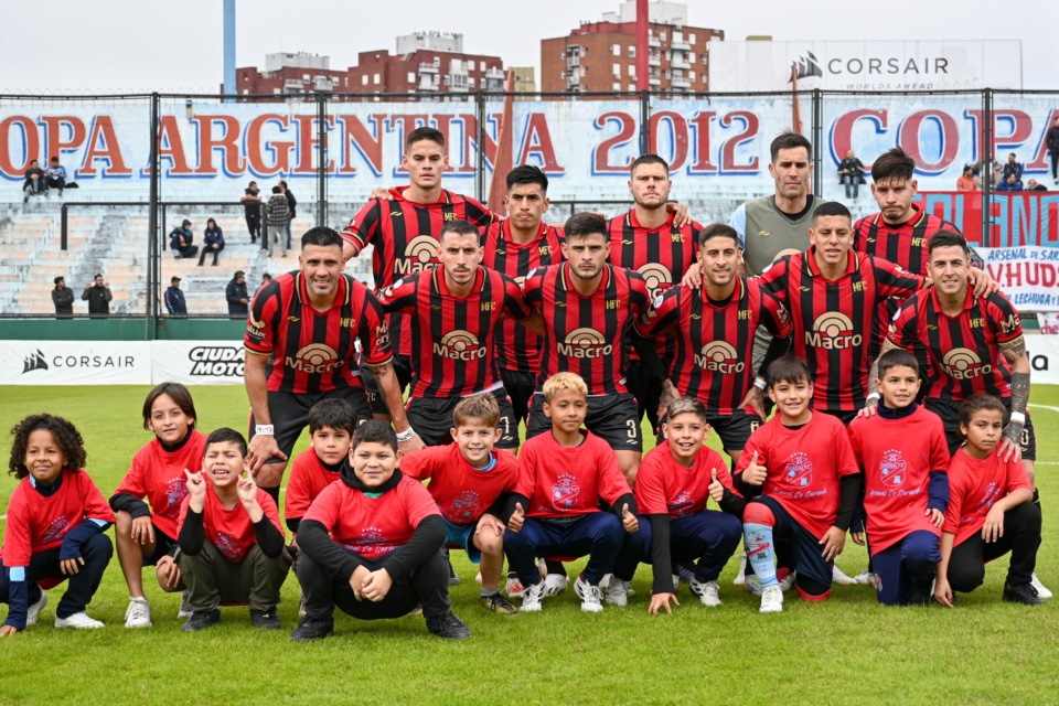 (Foto: Prensa Deportivo Madryn).