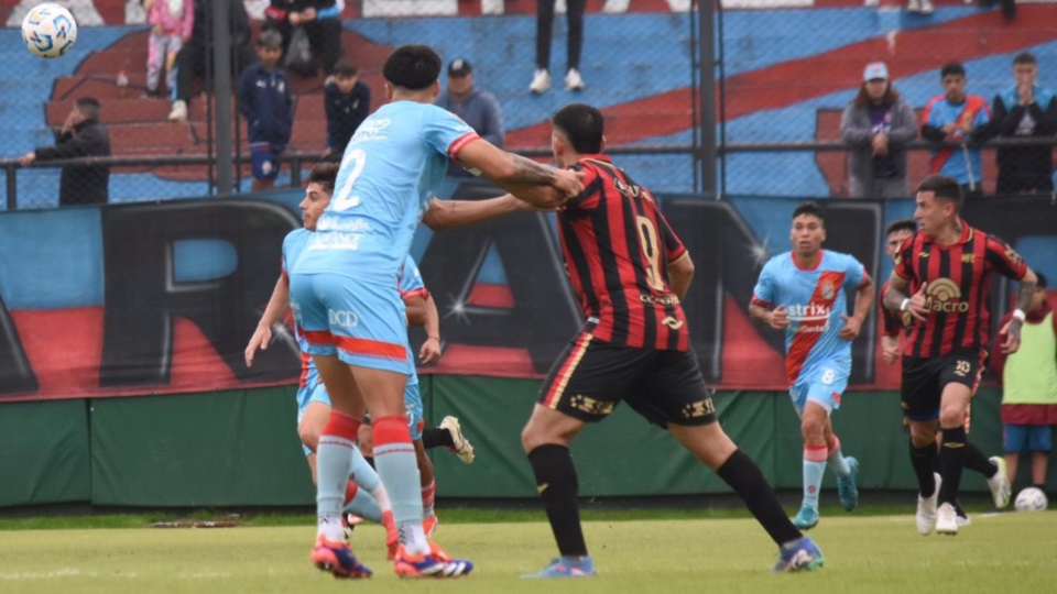 (Foto: Prensa Deportivo Madryn).