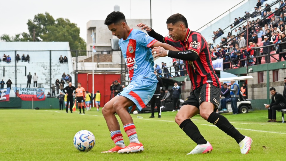 (Foto: Prensa Deportivo Madryn).