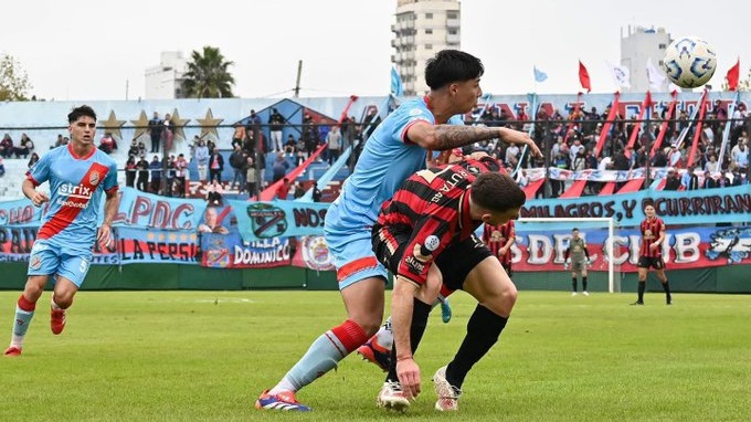 (Foto: Prensa Deportivo Madryn).