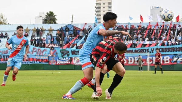 (Foto: Prensa Deportivo Madryn).