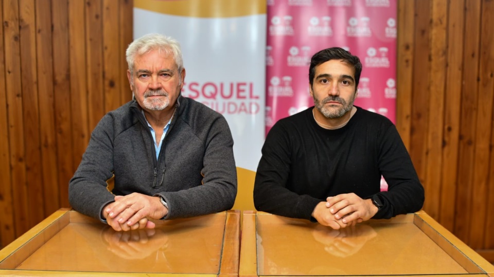 Espada James y Pereyra y la situación de Valle Chico.