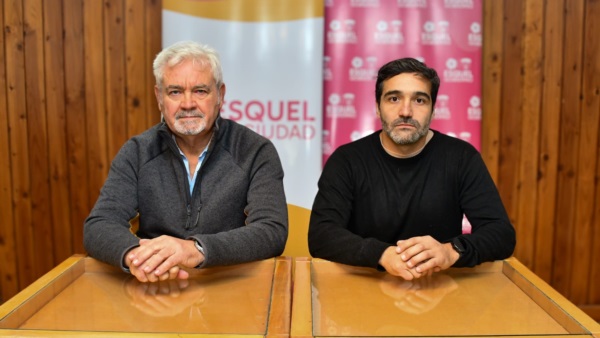 Espada James y Pereyra y la situación de Valle Chico.