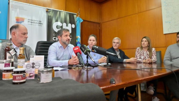 La línea de préstamos es para potenciar la producción local.
