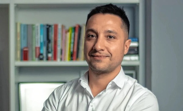 Nicolás Caridi, juez de faltas