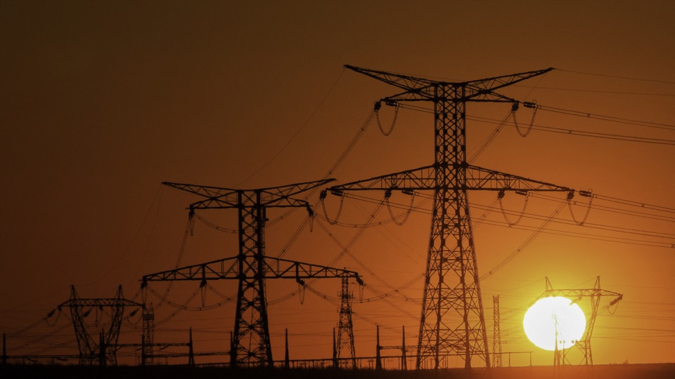 Cuatro obras de energía incluyen a Chubut.
