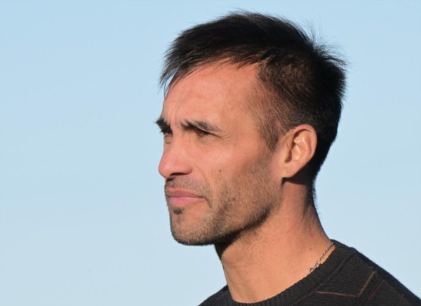 Marco Venezia, DT de Germinal.