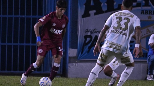 Con un tanto a poco del final, Atlético Tucumán venció al Granate.