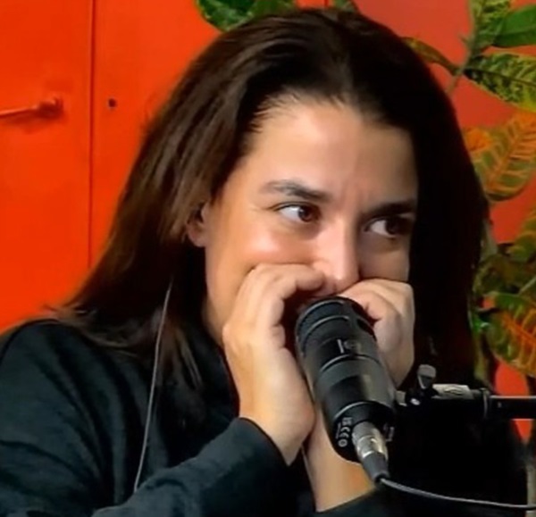 "Mariví" se despachó en Jornada Stream.