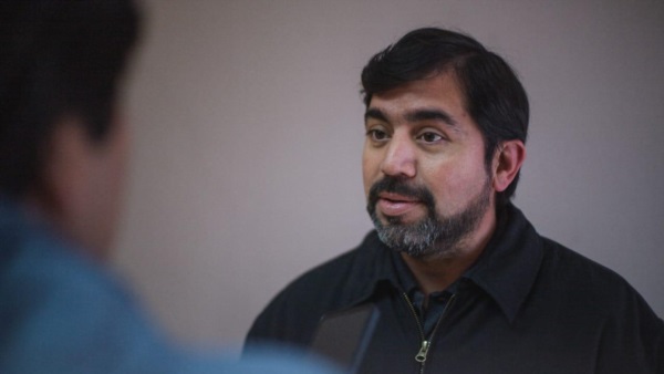 Martin Chavero, de Asociaciones Vecinales.