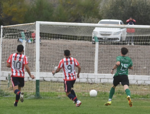 El tanto de Brian Castillo. 