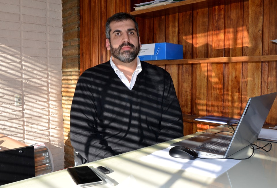 Juan Margara, concejal independiente