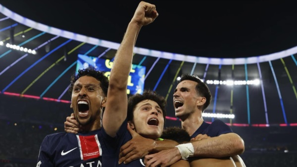 Foto: PSG. 