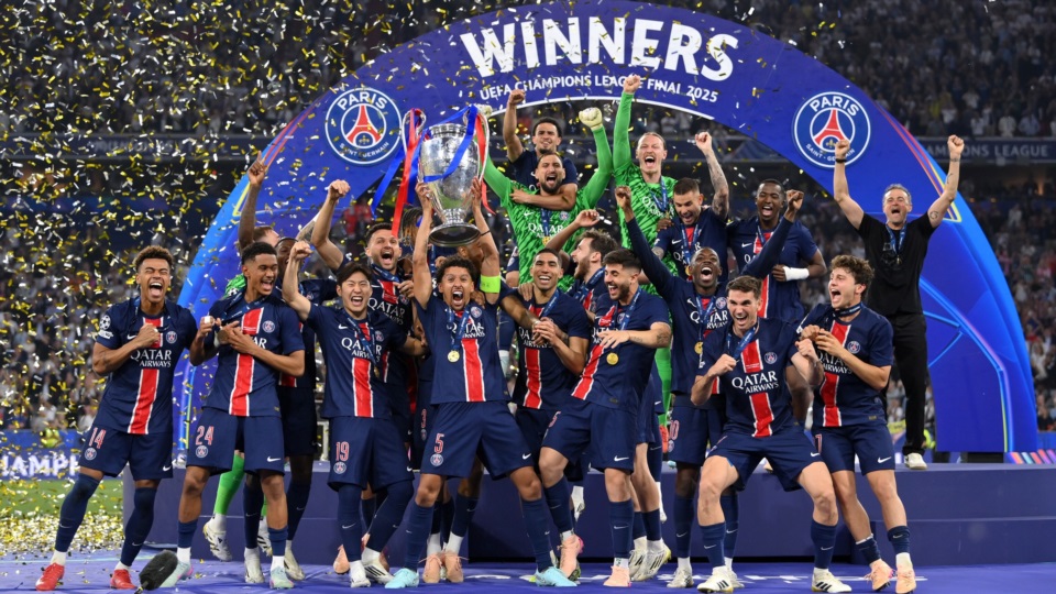Foto: PSG. 