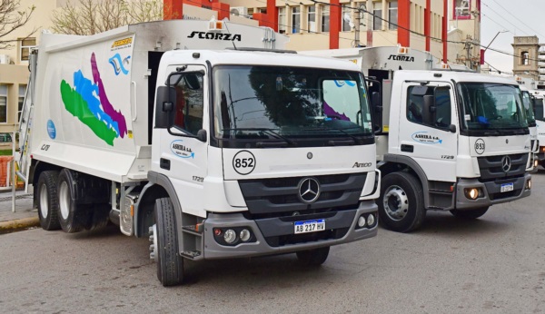 Ashira tiene el servicio hace 40 años. Desde hace diez, con prórrogas.
