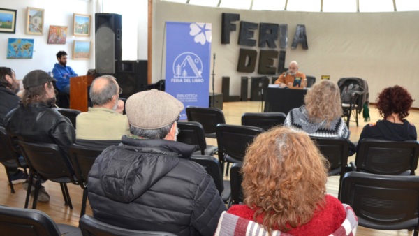 La actividad se desarrolló en el salón Griselda Cea.