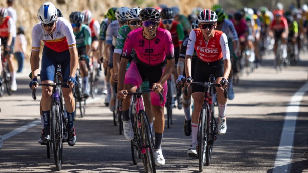 El madrynense terminó 3° en la Memorial Pascual Momparler.
