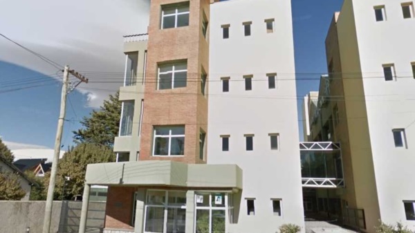 Sede de la Fiscalía de Esquel.