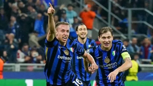 Fratessi convirtió el 4 a 3 definitivo.