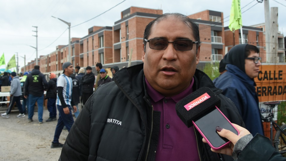 Miguel Matamala- Fotografía Norman Evans- Diario Jornada