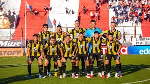 El once ante Los Andes en la Primera Nacional.