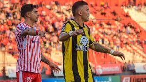 "El Depo" hace cuatro temporadas que está en la segunda categoría del fútbol argentino.