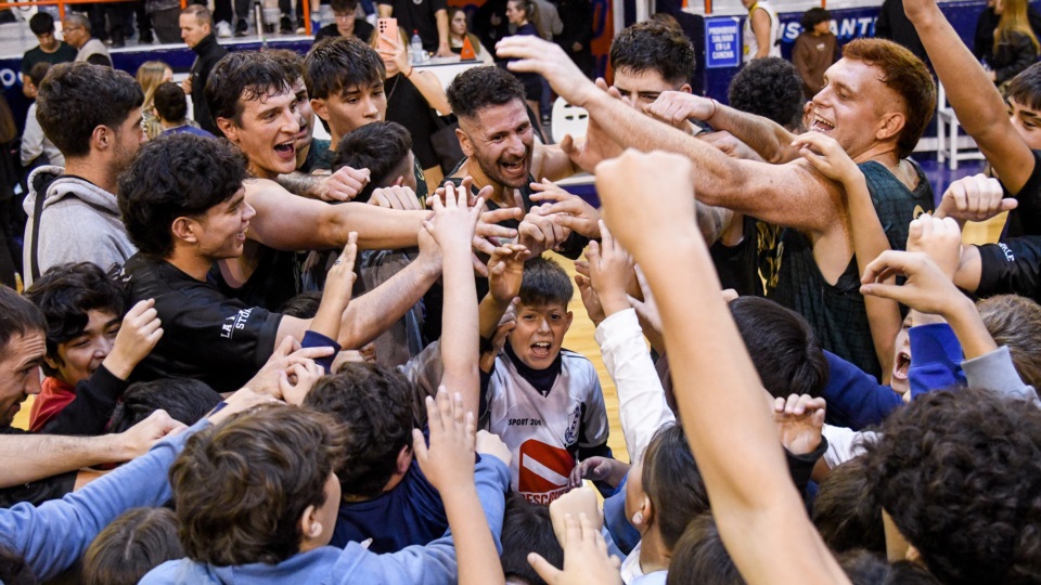Foto: Mariano Di Giusto/Jornada Medios.