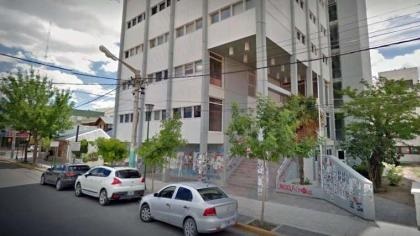 Tribunales de Trelew.