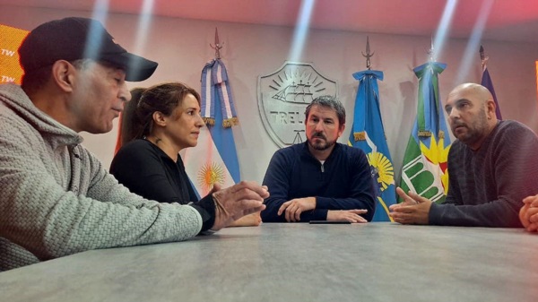 (Foto: Prensa Municipalidad de Trelew).