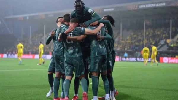 Tottenham le ganó al Bodo/Glimt y enterró el sueño continental del conjunto noruego y se clasificó para la final.