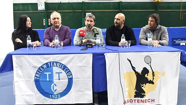 (Foto: Trelew Tennis Club).