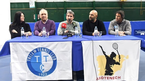 (Foto: Trelew Tennis Club).
