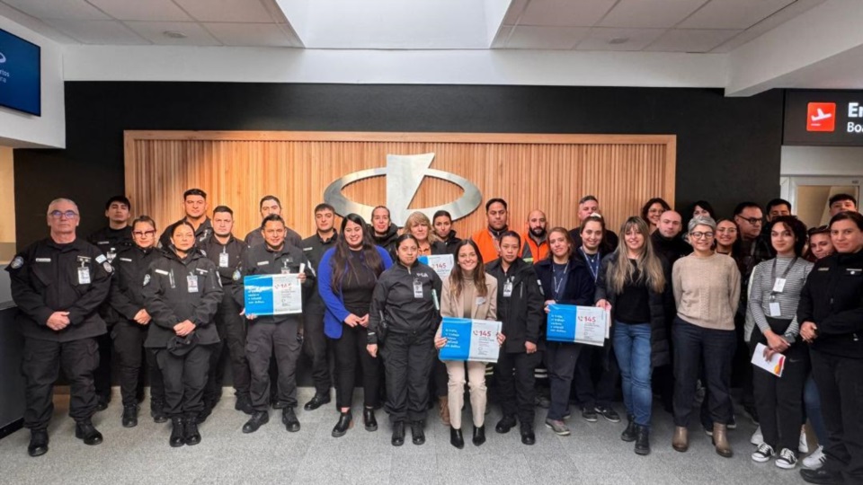 Estas acciones forman parte de la defensa de los derechos humanos y la erradicación de las redes de trata.