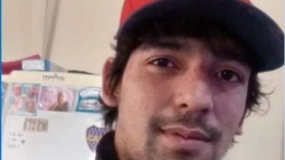Emanuel Centeno, su búsqueda llegó a Comodoro Rivadavia.
