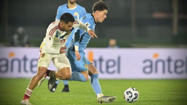 Uruguay sólo ha ganado 1 de sus últimos 9 y el premio de ganar en Montevideo es meterse de lleno en la pelea por el boleto directo.