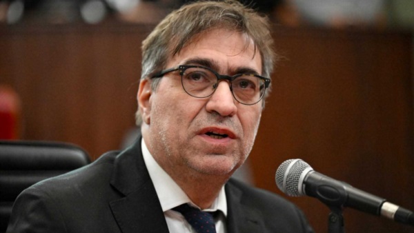 Javier Raidan - Presidente del STJ Chubut