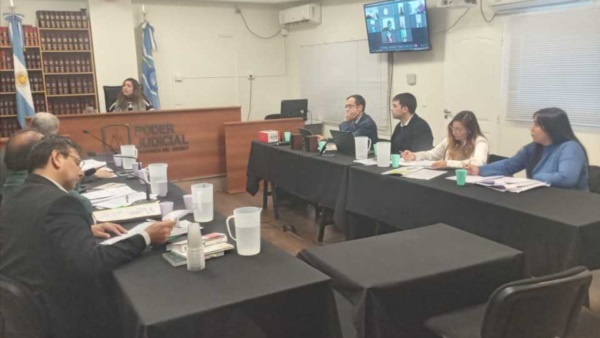 La jueza Eve Ponce resolvió el inicio de la investigación.