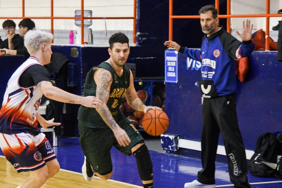 (Foto: Mariano Di Giusto/Jornada).