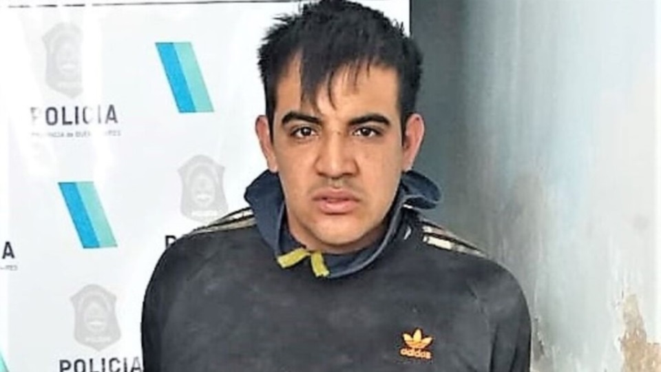 Ramón Ezequiel Leandro se fugó este miércoles a la madrugada