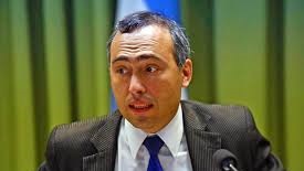 Marcelo Nieto di Biase, uno de los jueces técnicos.