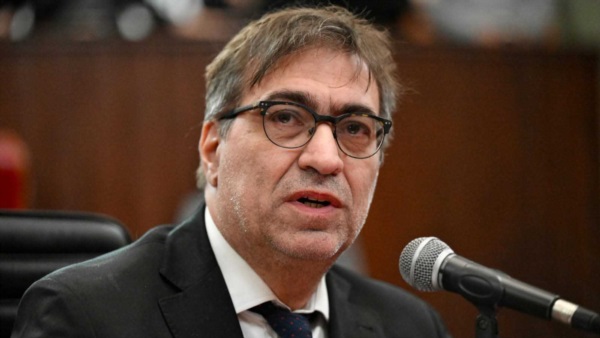 Javier Raidan, presidente del STJ.