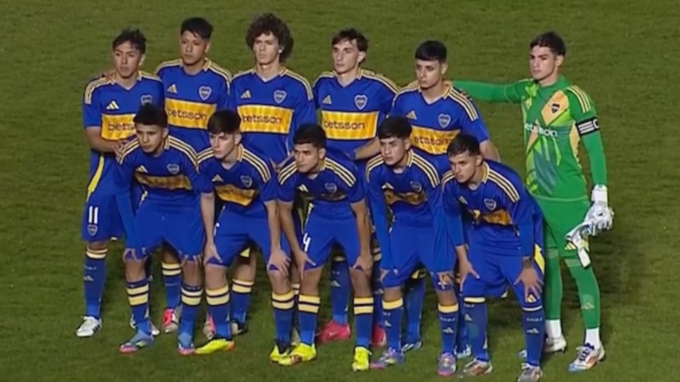 El plantel de reserva que dirige Herrón pasó a 4tos de final.