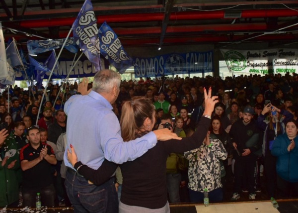 Beliz y Goic, los candidatos peronistas contra el PJ.